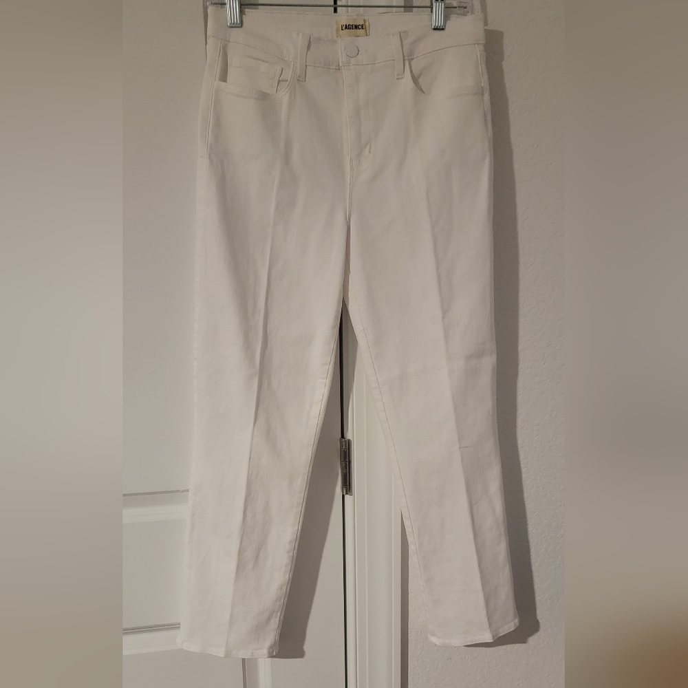 L'agence Alexia Jeans Sz 29